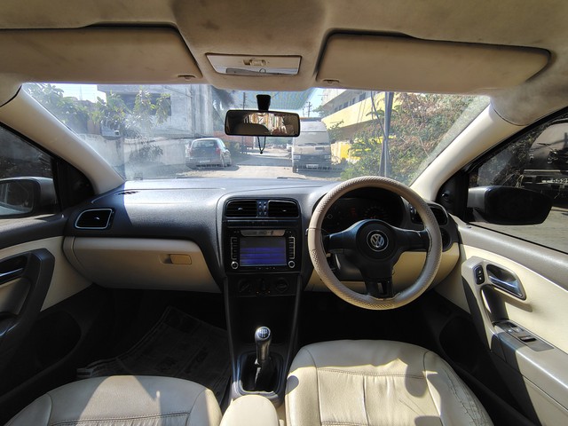 Second-hand 2011 Volkswagen Vento Petrol Trendline for sale in Nagpur-6