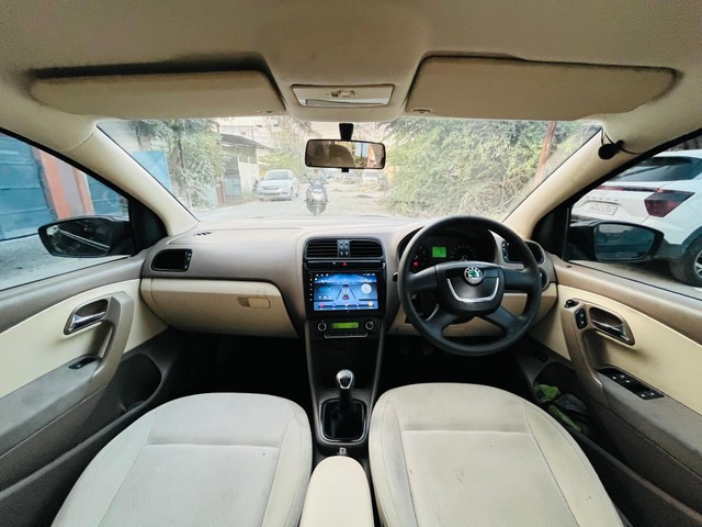 Second-hand 2012 Skoda Rapid 1.6 MPI Elegance for sale in Nagpur-8