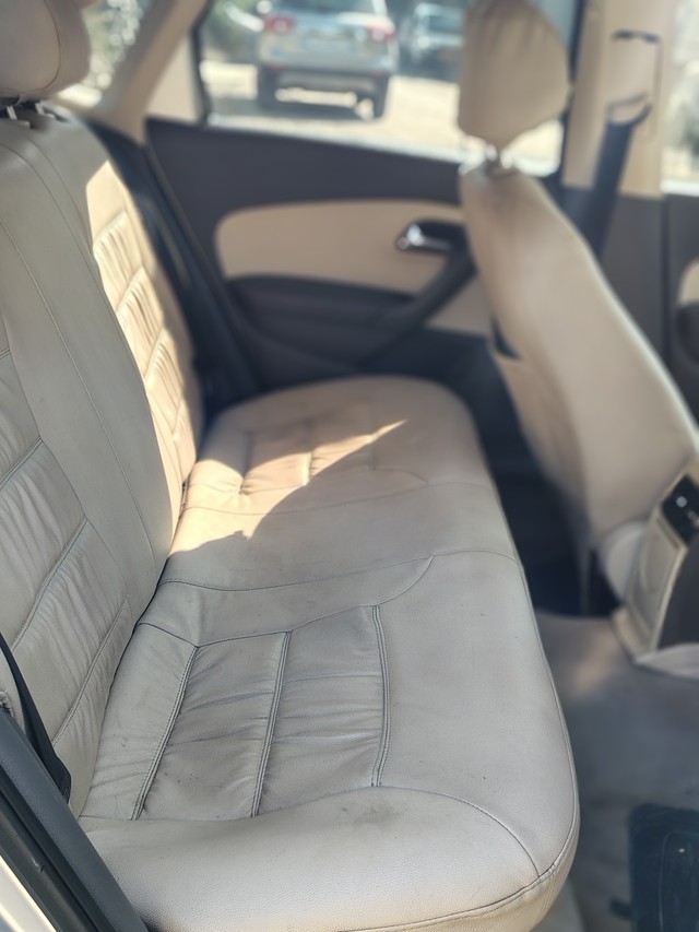 Second-hand 2011 Volkswagen Vento Petrol Trendline for sale in Nagpur-10