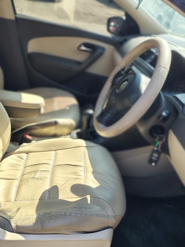 Second-hand 2011 Volkswagen Vento Petrol Trendline for sale in Nagpur-9