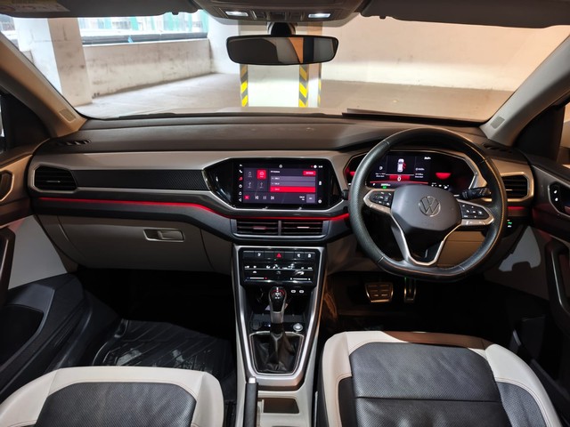 Second-hand 2022 Volkswagen Taigun 1.5 TSI GT Plus BSVI for sale in Mumbai-10