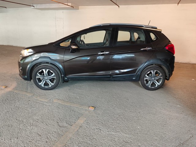 Second-hand 2018 Honda WR-V i-VTEC VX for sale in Mumbai-4