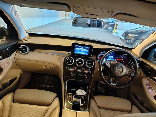 Second-hand 2017 Mercedes-Benz GLC 220d 4MATIC Style for sale in Mumbai-15