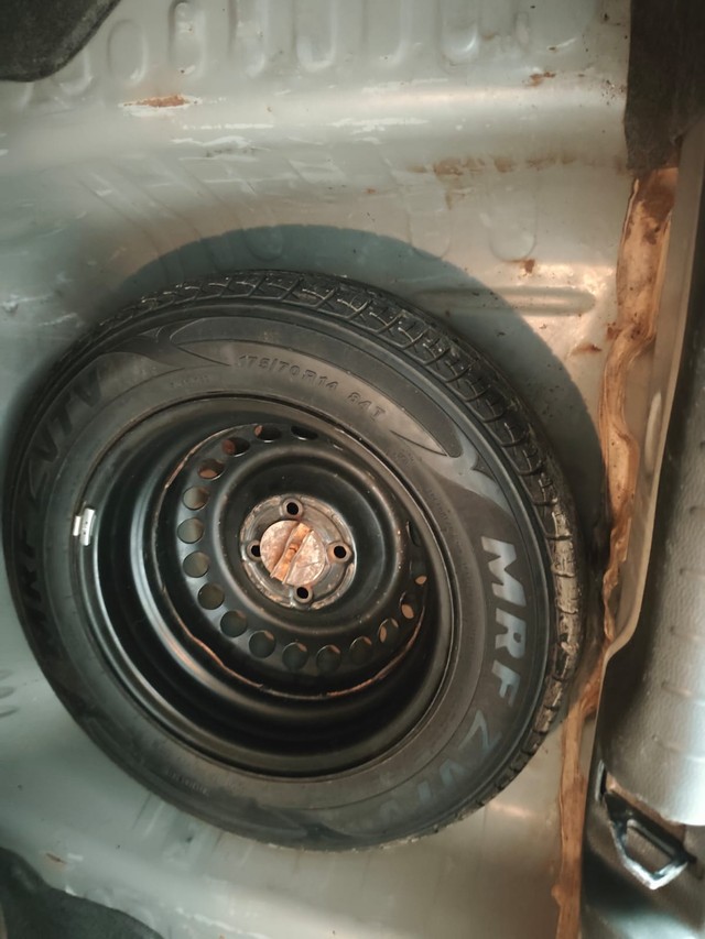 Second-hand 2018 Honda Amaze V CVT Petrol BSIV for sale in Mumbai-7