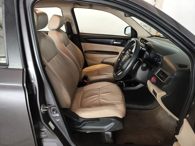 Second-hand 2018 Honda Amaze V CVT Petrol BSIV for sale in Mumbai-11