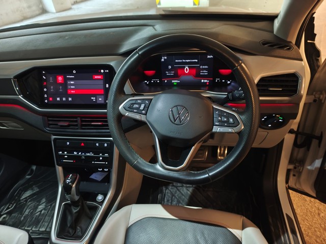 Second-hand 2022 Volkswagen Taigun 1.5 TSI GT Plus BSVI for sale in Mumbai-15