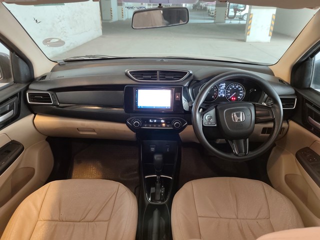 Second-hand 2018 Honda Amaze V CVT Petrol BSIV for sale in Mumbai-10