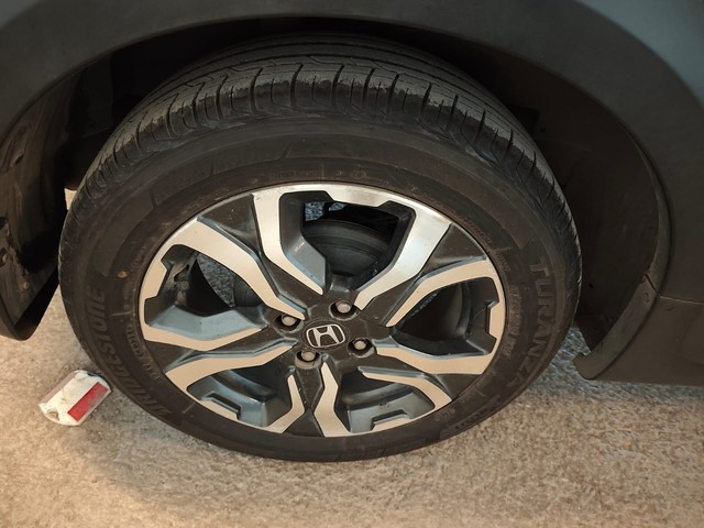 Second-hand 2018 Honda WR-V i-VTEC VX for sale in Mumbai-21