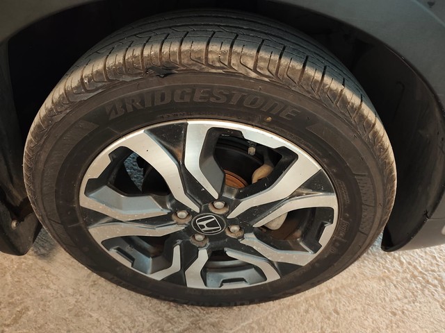 Second-hand 2018 Honda WR-V i-VTEC VX for sale in Mumbai-19