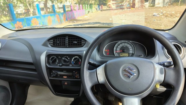 Second-hand 2017 Maruti Alto 800 LXI for sale in Dewas-6