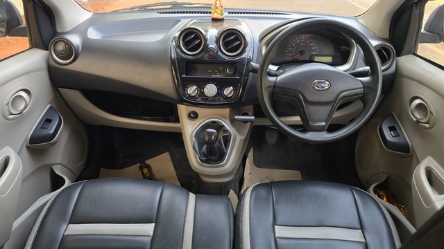 Second-hand 2016 Datsun GO Plus T BSIV for sale in East Godavari-4