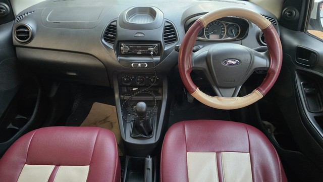 Second-hand 2015 Ford Figo 1.2 Trend Plus MT for sale in East Godavari-4