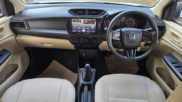 Second-hand 2019 Honda Amaze E Petrol BSIV for sale in East Godavari-7