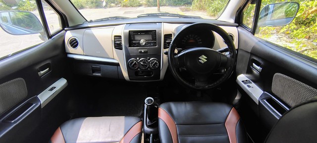 Second-hand 2014 Maruti Suzuki Wagon R LXI CNG for sale in Mumbai-7