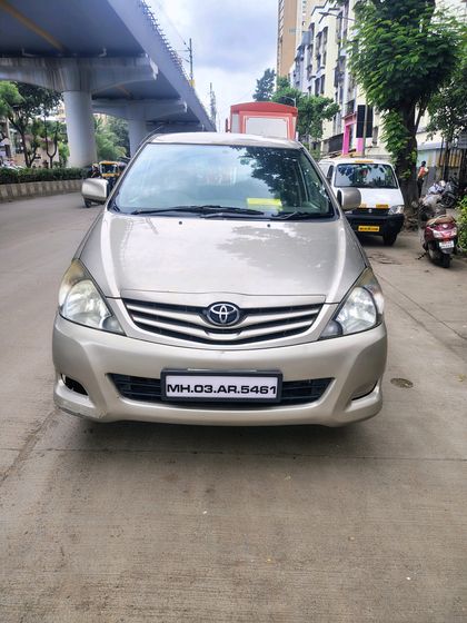 2009 Toyota Innova 2.5 GX 7 STR