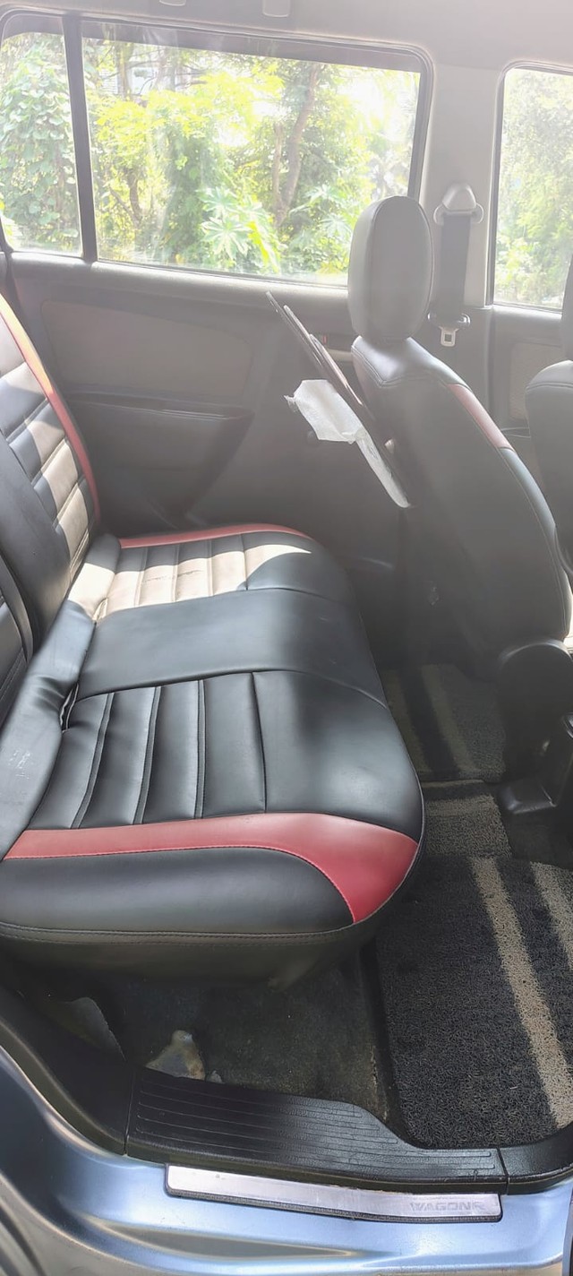 Second-hand 2014 Maruti Suzuki Wagon R LXI CNG for sale in Mumbai-8