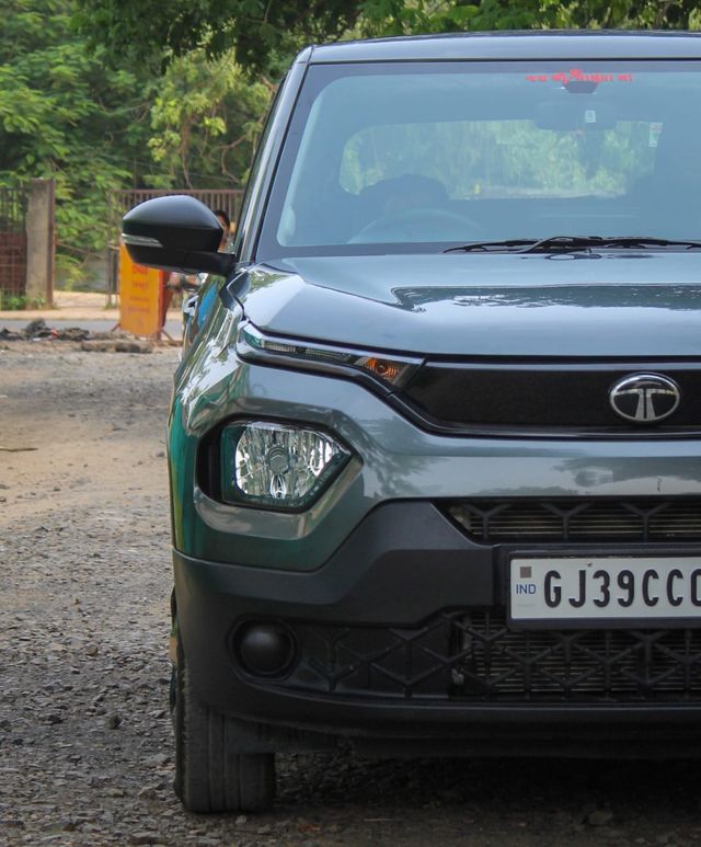 Tata Punch Pure Second-hand 2025 Tata Punch Pure for sale in Ahmedabad