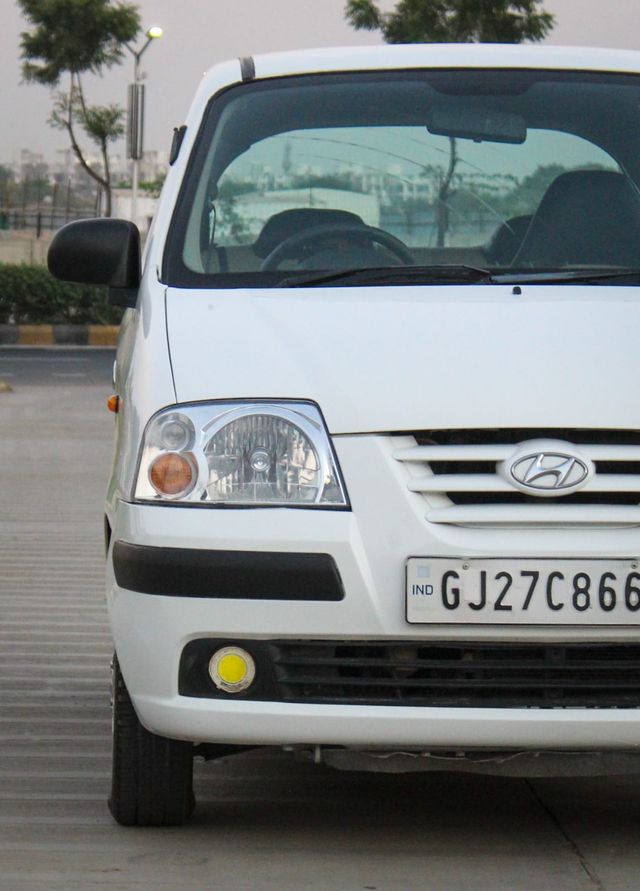 Second-hand 2012 Hyundai Santro Xing AE GLS Audio for sale in Ahmedabad