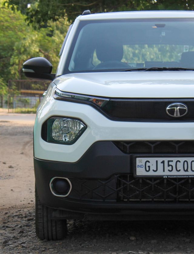 Tata Punch Pure Second-hand 2024 Tata Punch Pure for sale in Ahmedabad