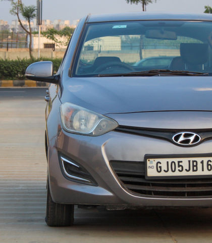2012 Hyundai i20 1.2 Magna