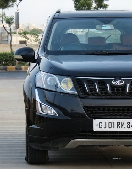 2015 Mahindra XUV500 W11 FWD Diesel