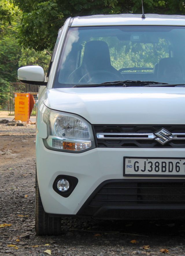 Maruti Suzuki Wagon R जेडएक्सआई प्लस बीएस6 Second-hand 2022 Maruti Suzuki Wagon R जेडएक्सआई प्लस बीएस6 for sale in Ahmedabad