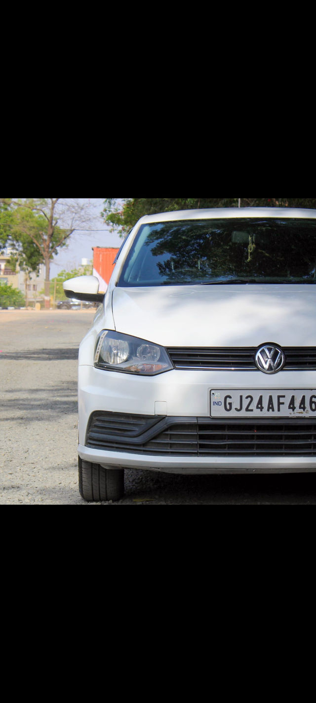 Volkswagen Ameo 1.0 MPI Comfortline Second-hand 2018 Volkswagen Ameo 1.0 MPI Comfortline for sale in Ahmedabad