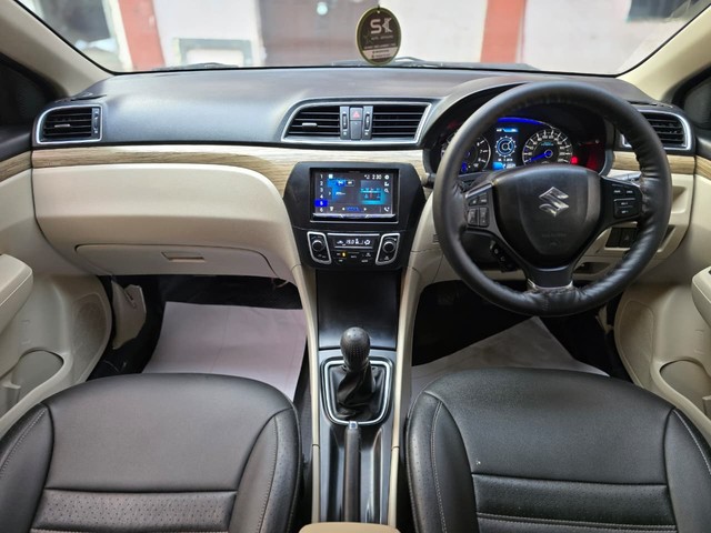 Second-hand 2019 Maruti Suzuki Ciaz Delta BSIV for sale in Chennai-7