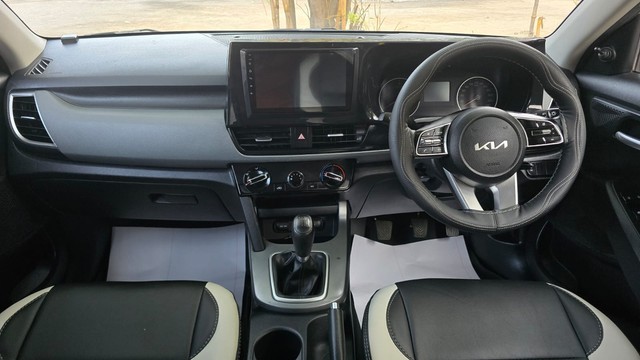 Second-hand 2022 Kia Seltos HTE Diesel for sale in Chennai-7