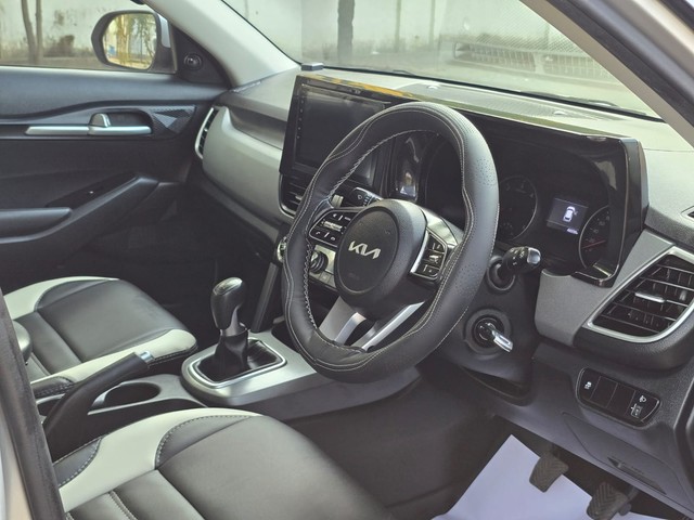 Second-hand 2022 Kia Seltos HTE Diesel for sale in Chennai-4