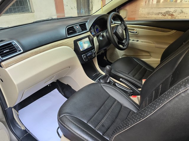 Second-hand 2019 Maruti Suzuki Ciaz Delta BSIV for sale in Chennai-8