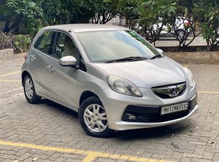 Used Honda Brio VX AT