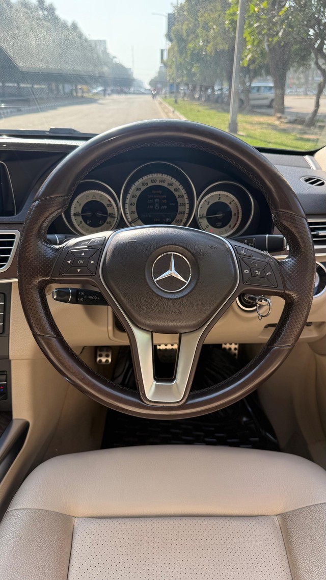 Second-hand 2016 Mercedes-Benz E-Class E250 CDI Avantgarde for sale in Chandigarh-2