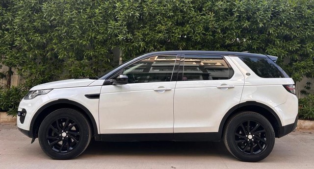 Land Rover Discovery Sport TD4 HSE Luxury Second-hand 2018 Land Rover Discovery Sport TD4 HSE Luxury for sale in Hyderabad-2