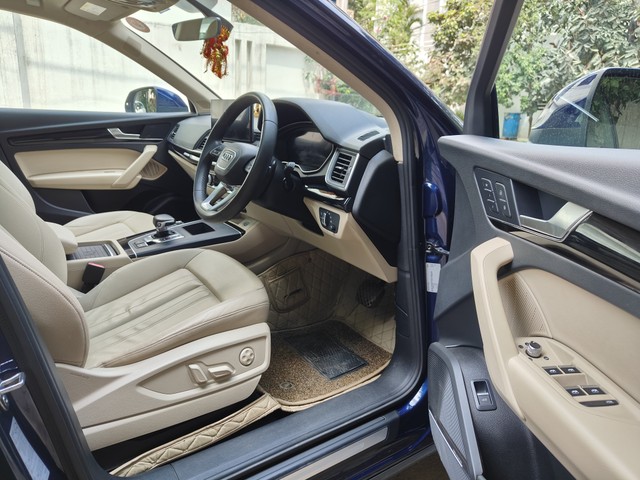 Second-hand 2022 Audi Q5 Technology BSVI for sale in Hyderabad-11