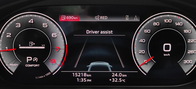 Second-hand 2022 Audi Q5 Technology BSVI for sale in Hyderabad-6