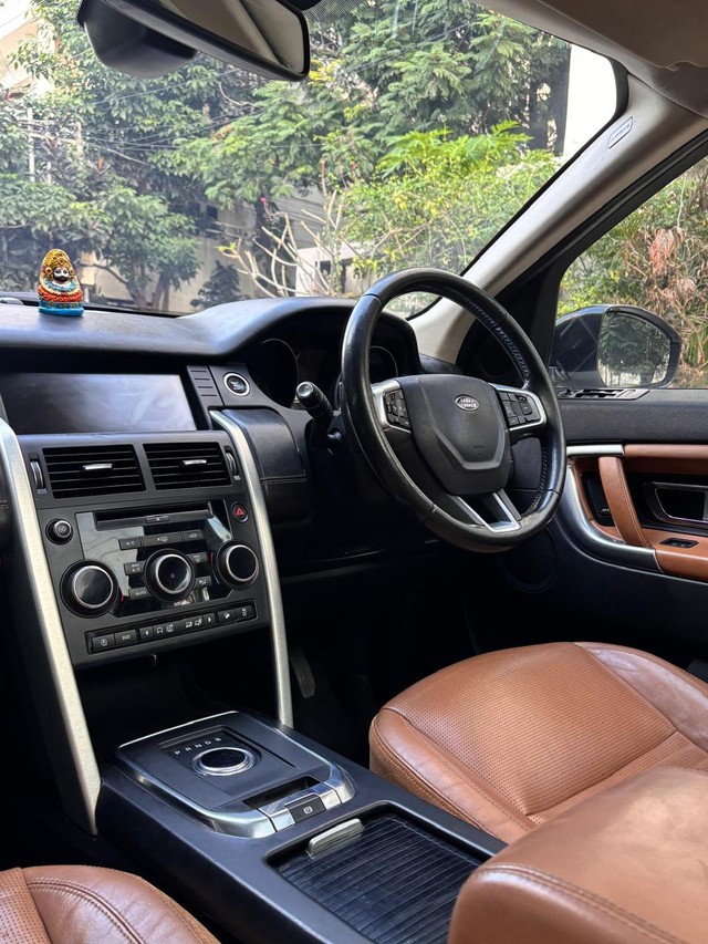 Land Rover Discovery Sport TD4 HSE Luxury Second-hand 2018 Land Rover Discovery Sport TD4 HSE Luxury for sale in Hyderabad-9