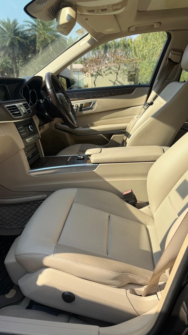 Second-hand 2016 Mercedes-Benz E-Class E250 CDI Avantgarde for sale in Chandigarh-3