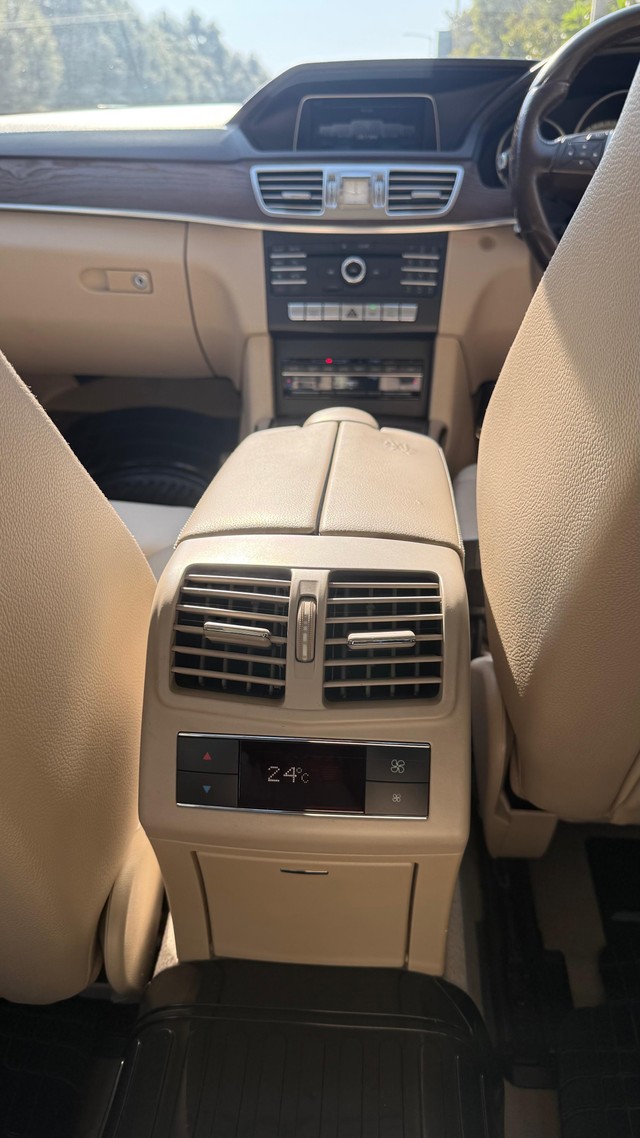 Second-hand 2016 Mercedes-Benz E-Class E250 CDI Avantgarde for sale in Chandigarh-6