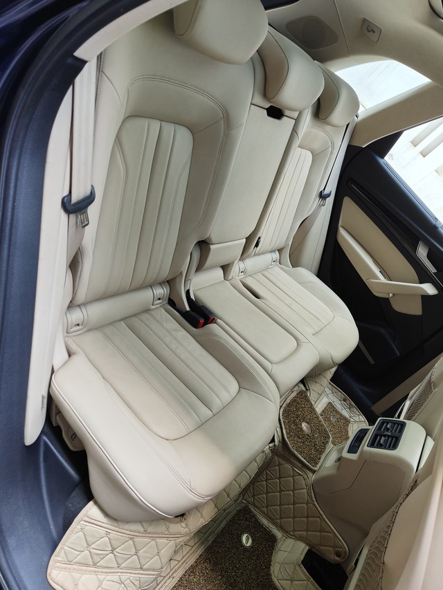 Second-hand 2022 Audi Q5 Technology BSVI for sale in Hyderabad-14