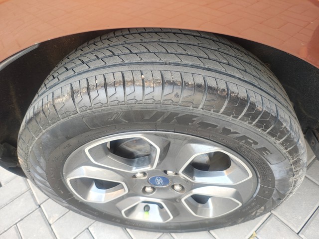 Second-hand 2020 Ford Ecosport Sports Diesel for sale in Pune-5