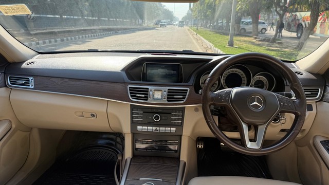 Second-hand 2016 Mercedes-Benz E-Class E250 CDI Avantgarde for sale in Chandigarh-4