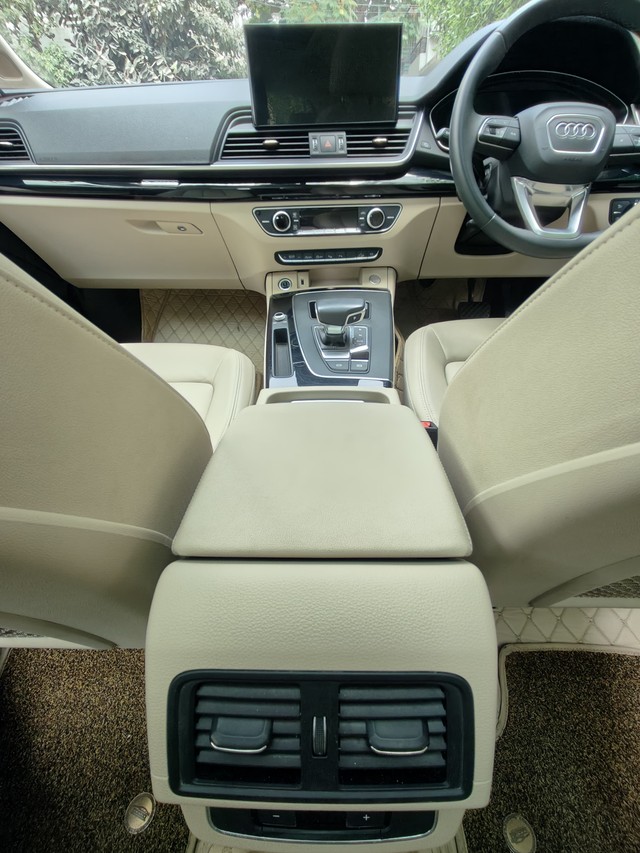 Second-hand 2022 Audi Q5 Technology BSVI for sale in Hyderabad-13