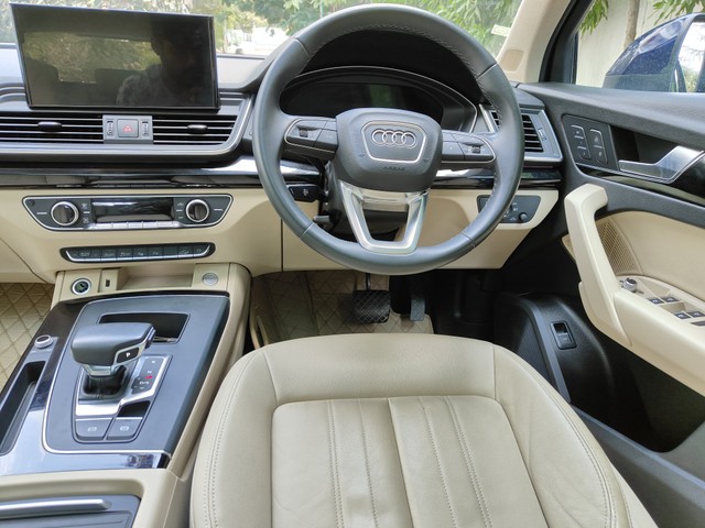 Second-hand 2022 Audi Q5 Technology BSVI for sale in Hyderabad-8