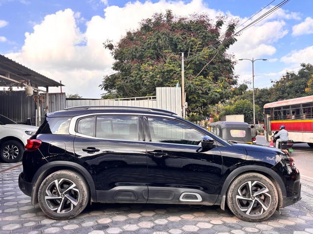 Second-hand 2021 Citroen C5 Aircross Shine for sale in Hyderabad-1