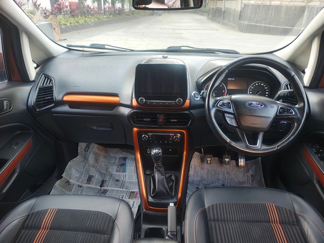 Second-hand 2020 Ford Ecosport Sports Diesel for sale in Pune-10