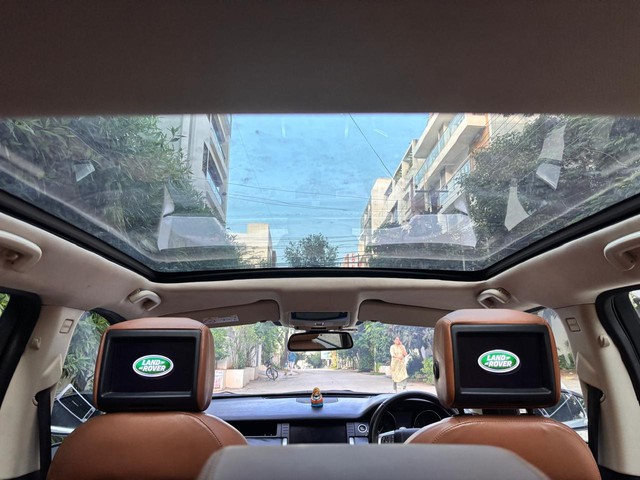 Land Rover Discovery Sport TD4 HSE Luxury Second-hand 2018 Land Rover Discovery Sport TD4 HSE Luxury for sale in Hyderabad-5