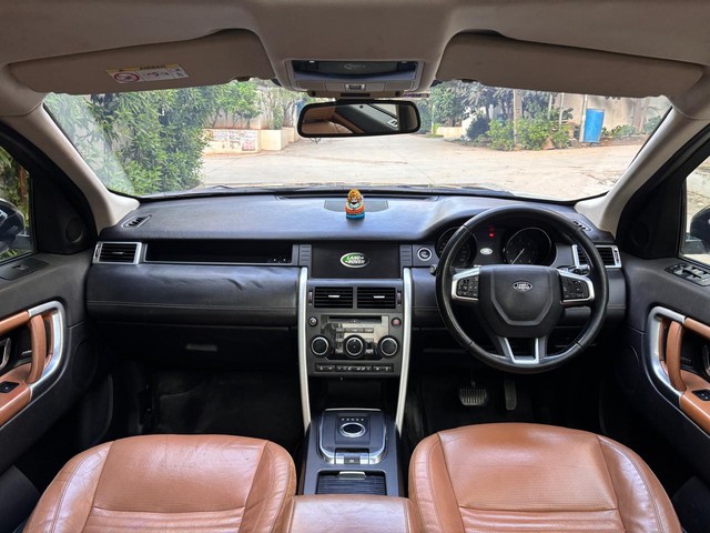 Land Rover Discovery Sport TD4 HSE Luxury Second-hand 2018 Land Rover Discovery Sport TD4 HSE Luxury for sale in Hyderabad-8