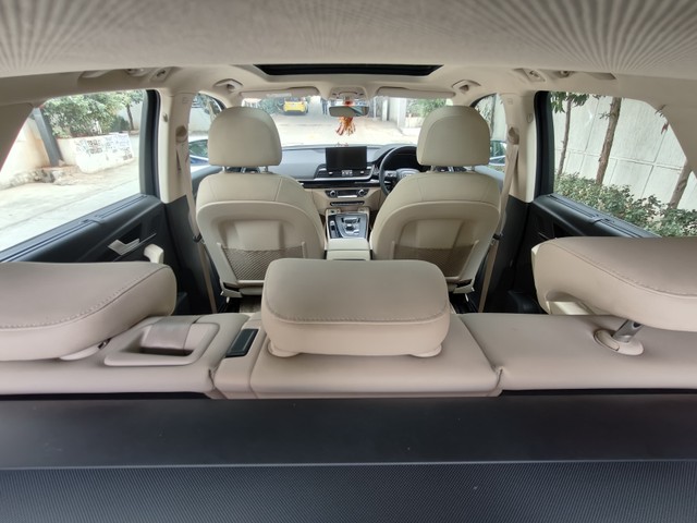 Second-hand 2022 Audi Q5 Technology BSVI for sale in Hyderabad-15