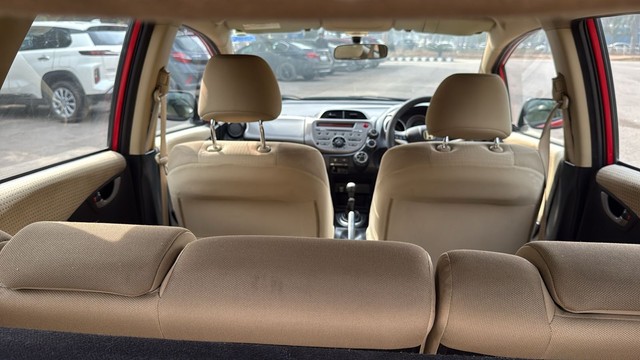 Second-hand 2012 Honda Jazz Select Edition for sale in Chandigarh-10